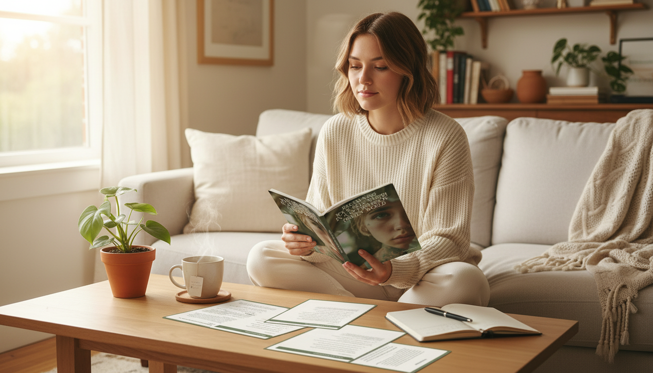 Stop Comparing: Rebuild Self-Worth and Confidence Fast