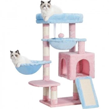 Cat Tree Tower Guide: Stable Perches & Scratch Zones